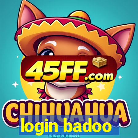 login badoo